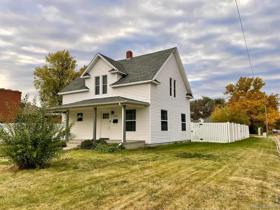 304 S High School Avenue, Holyoke, CO 80734 - #2