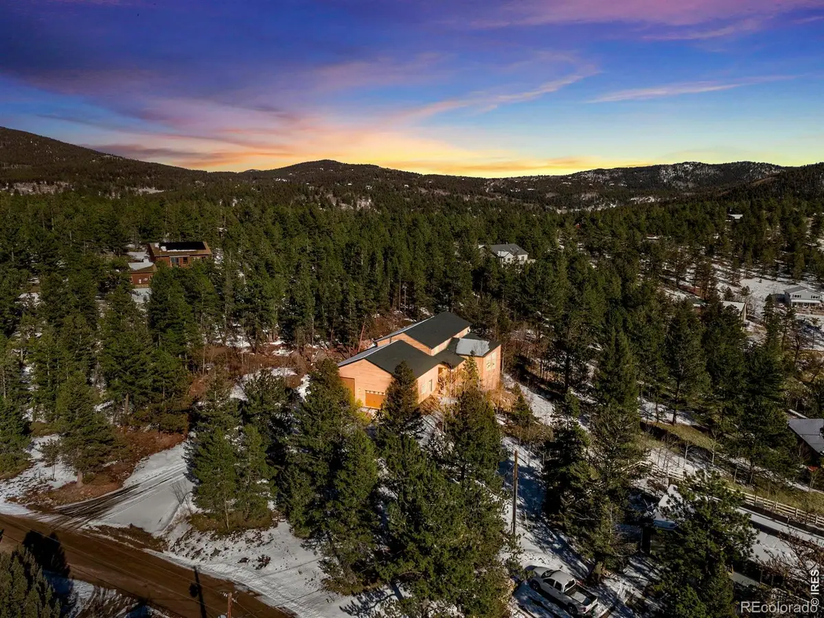 412 Evergreen Road, Black Hawk, CO 80422 - #1