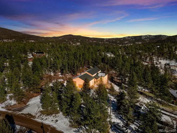 412 Evergreen Road, Black Hawk, CO 80422