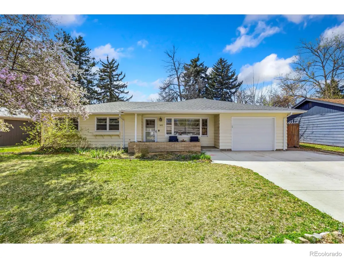 149 Yale Avenue, Fort Collins, CO 80525 - #1