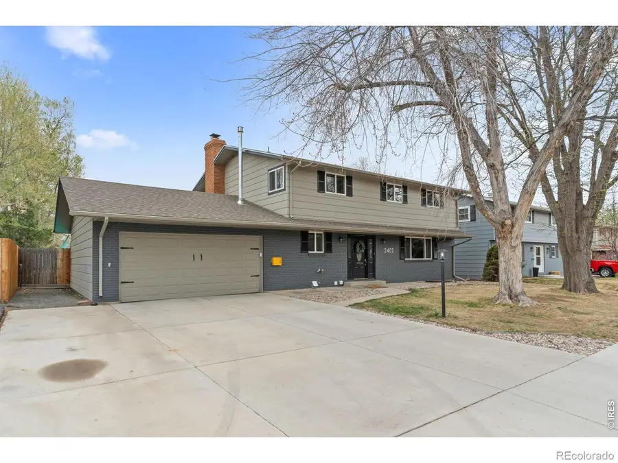 2402 N Estrella Avenue, Loveland, CO 80538 - #3