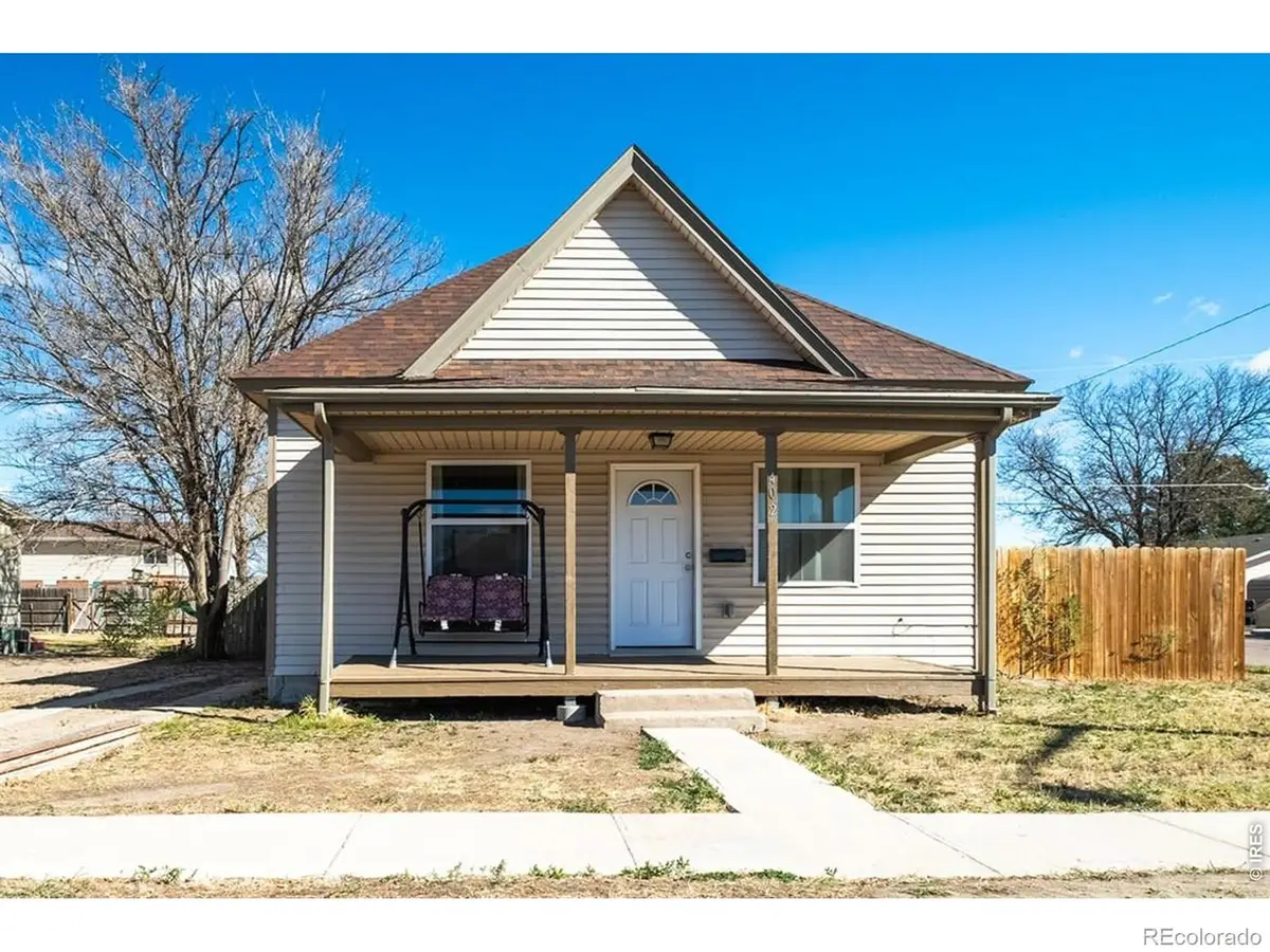 402 Cleveland Street, Sterling, CO 80751 - #1