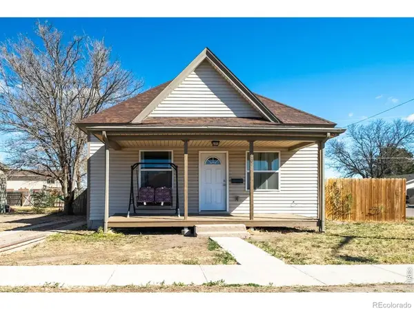 402 Cleveland Street, Sterling, CO 80751