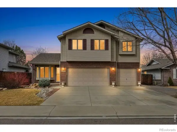 2608 Pheasant Drive, Longmont, CO 80503