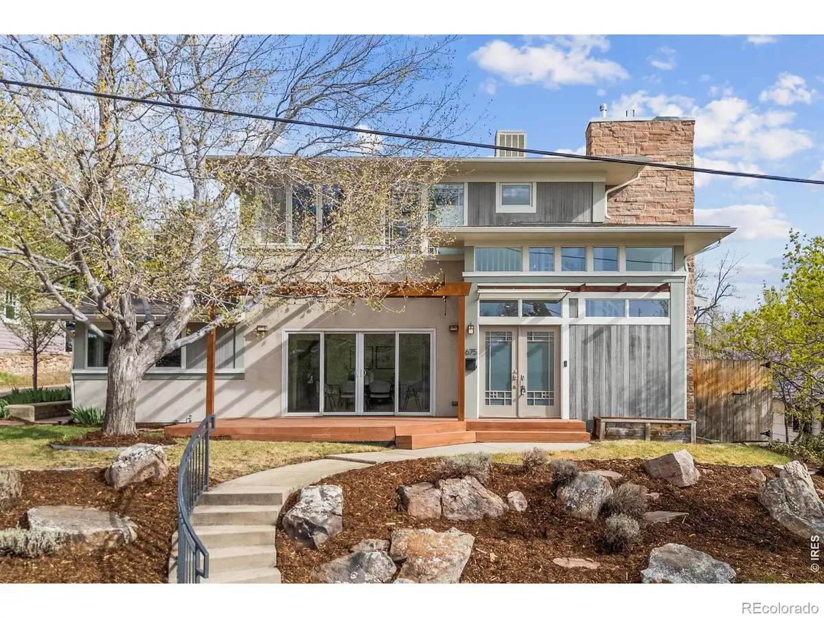 675 Dellwood Avenue, Boulder, CO 80304 - #1