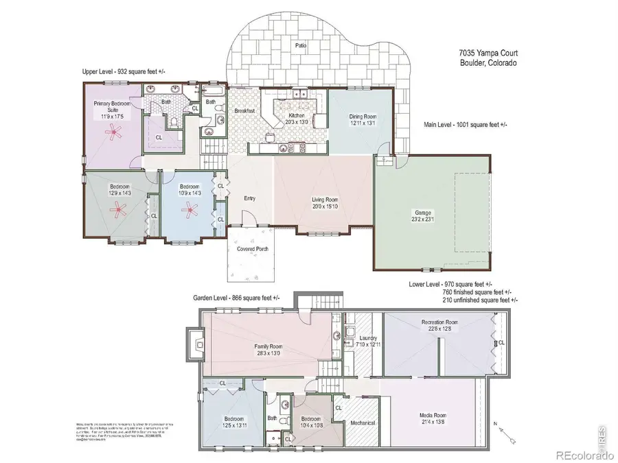 7035 Yampa Court, Boulder, CO 80301 - #3