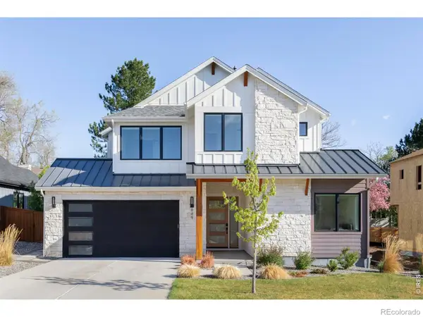849 Union Avenue, Boulder, CO 80304