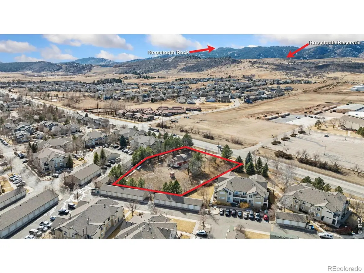 920 S Overland Trail, Fort Collins, CO 80521 - #1