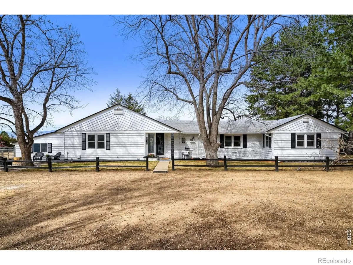 8438 Hygiene Road, Longmont, CO 80503 - #1