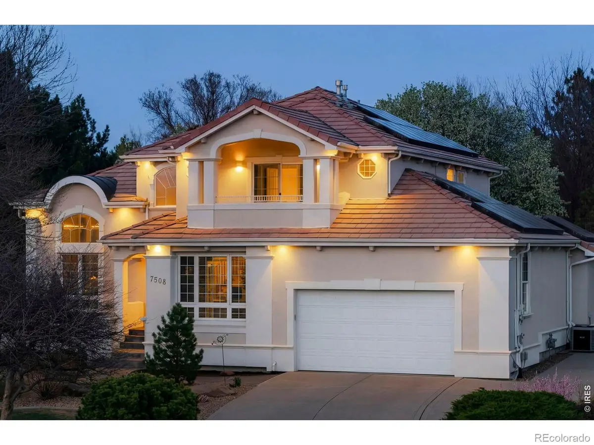 7508 Gold Hill Court, Fort Collins, CO 80525 - #1