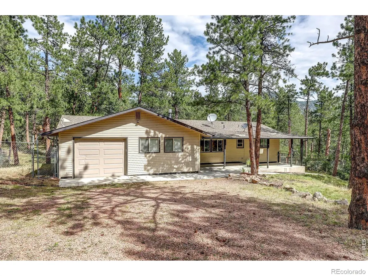 166 Cherokee Road, Lyons, CO 80540 - #1