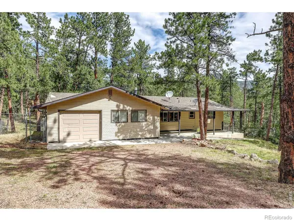 166 Cherokee Road, Lyons, CO 80540