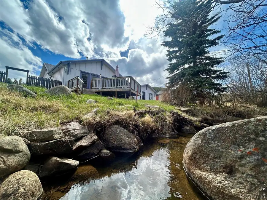 609 W 4th Street, Nederland, CO 80466 - #2