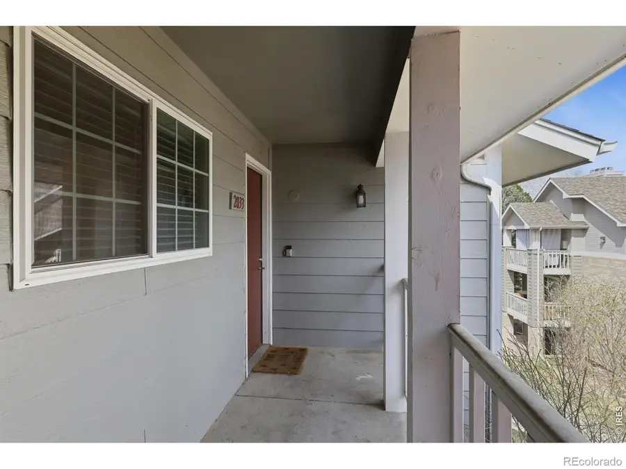 1640 Kirkwood Drive #2033, Fort Collins, CO 80525 - #2