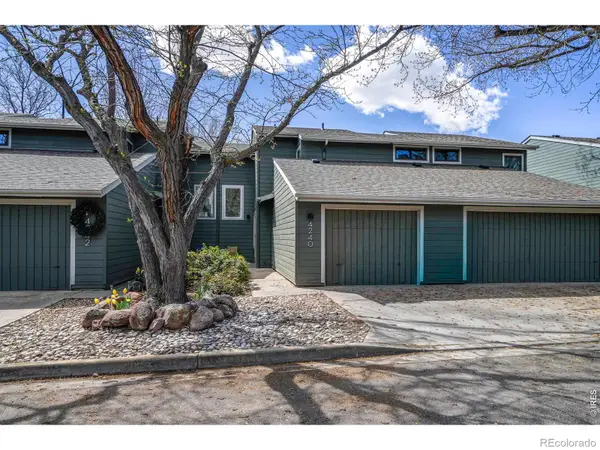 4240 Corriente Place, Boulder, CO 80301