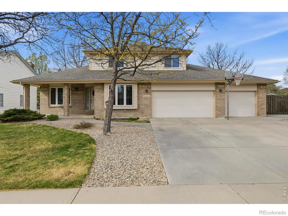4401 Craig Drive, Fort Collins, CO 80526 - #1