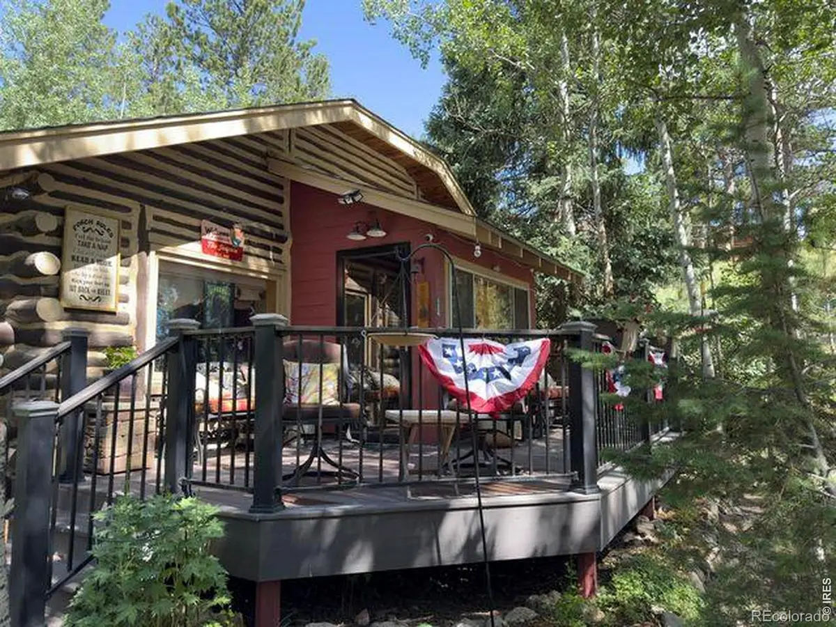 124 Ski Road, Allenspark, CO 80510 - #1