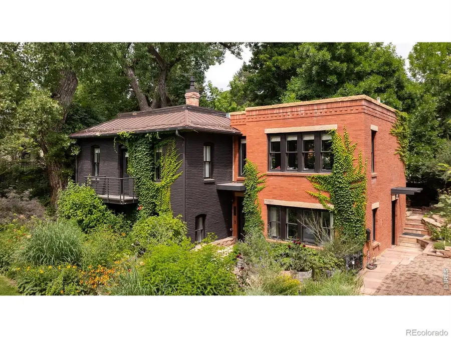 615 Spruce Street, Boulder, CO 80302 - #2