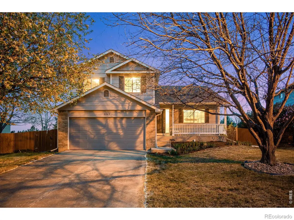 2209 Santa Fe Drive, Longmont, CO 80504 - #1