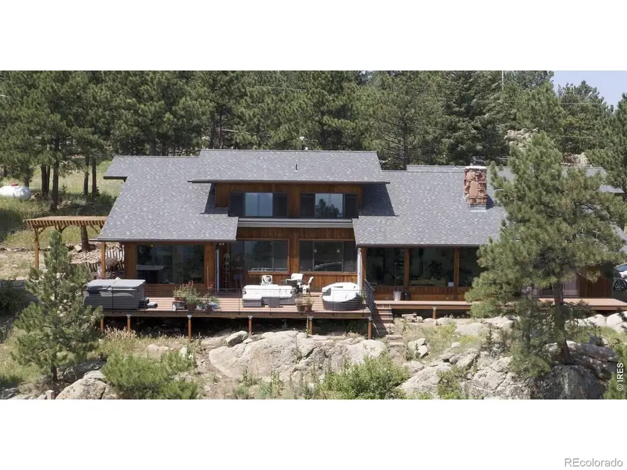 311 Sky Trail Road, Boulder, CO 80302 - #3