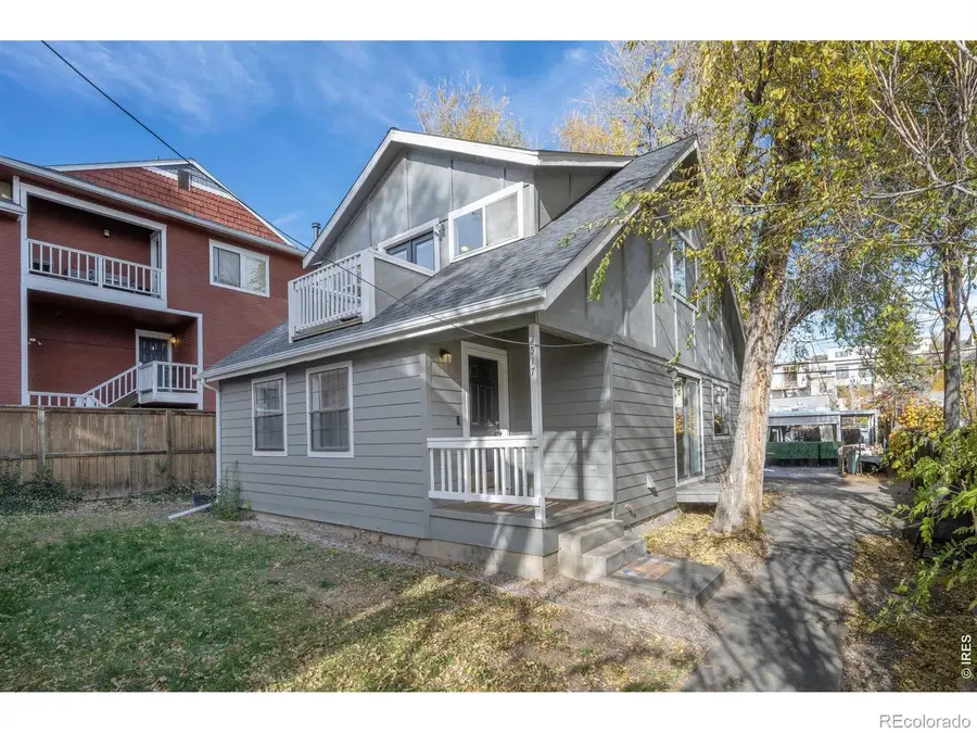 2317 Walnut Street, Boulder, CO 80302 - #2
