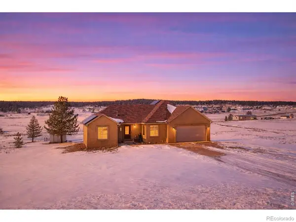 573 Empire Road, Florissant, CO 80816