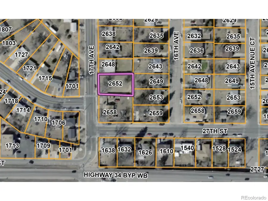 2652 17th Avenue, Greeley, CO 80631 - #2