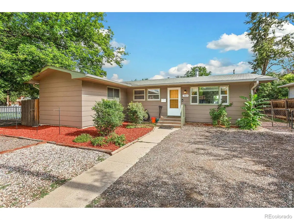 1064 E 1st Street, Loveland, CO 80537 - #1