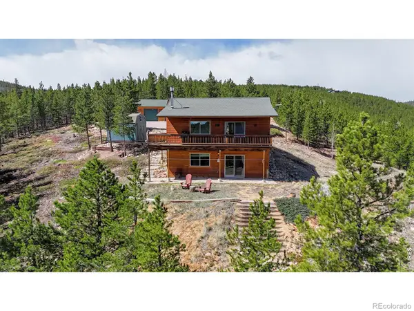 51 Tenino Court, Red Feather Lakes, CO 80545
