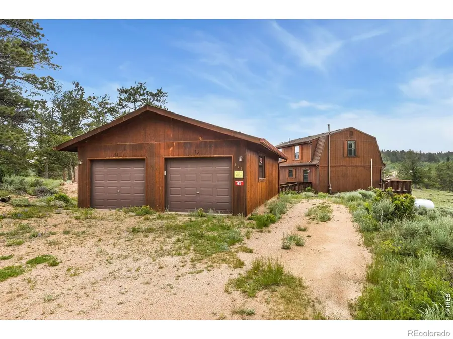 231 Modoc Court, Red Feather Lakes, CO 80545 - #3