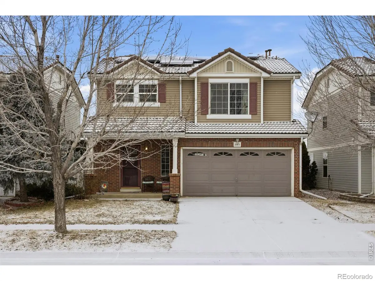 21471 Randolph Place, Denver, CO 80249 - #1