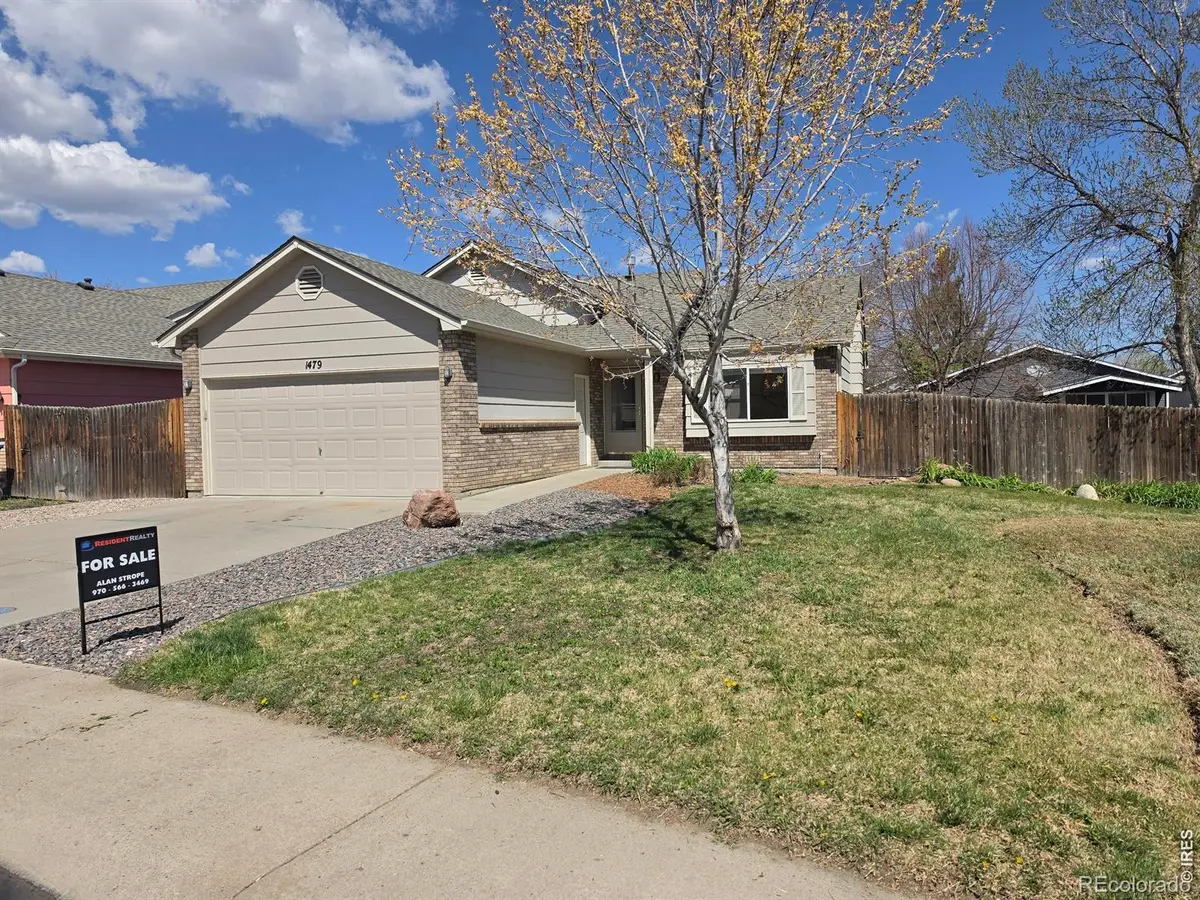 1479 Cattail Drive, Loveland, CO 80537 - #1
