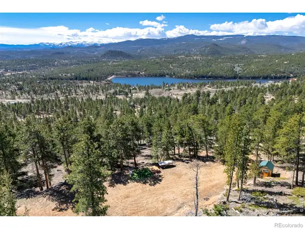 70 Nambe Court, Red Feather Lakes, CO 80545