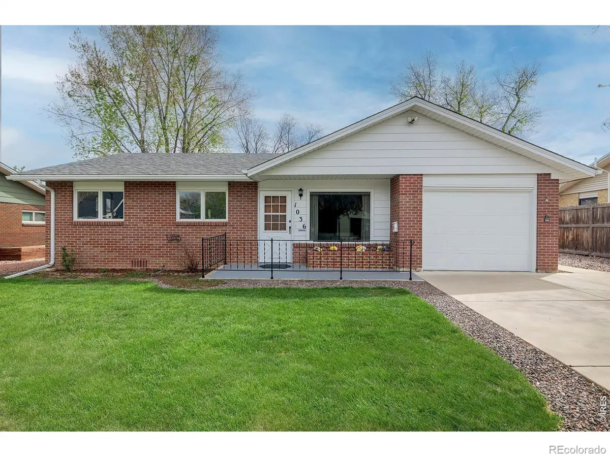 1036 Sumac Street, Longmont, CO 80501 - #1