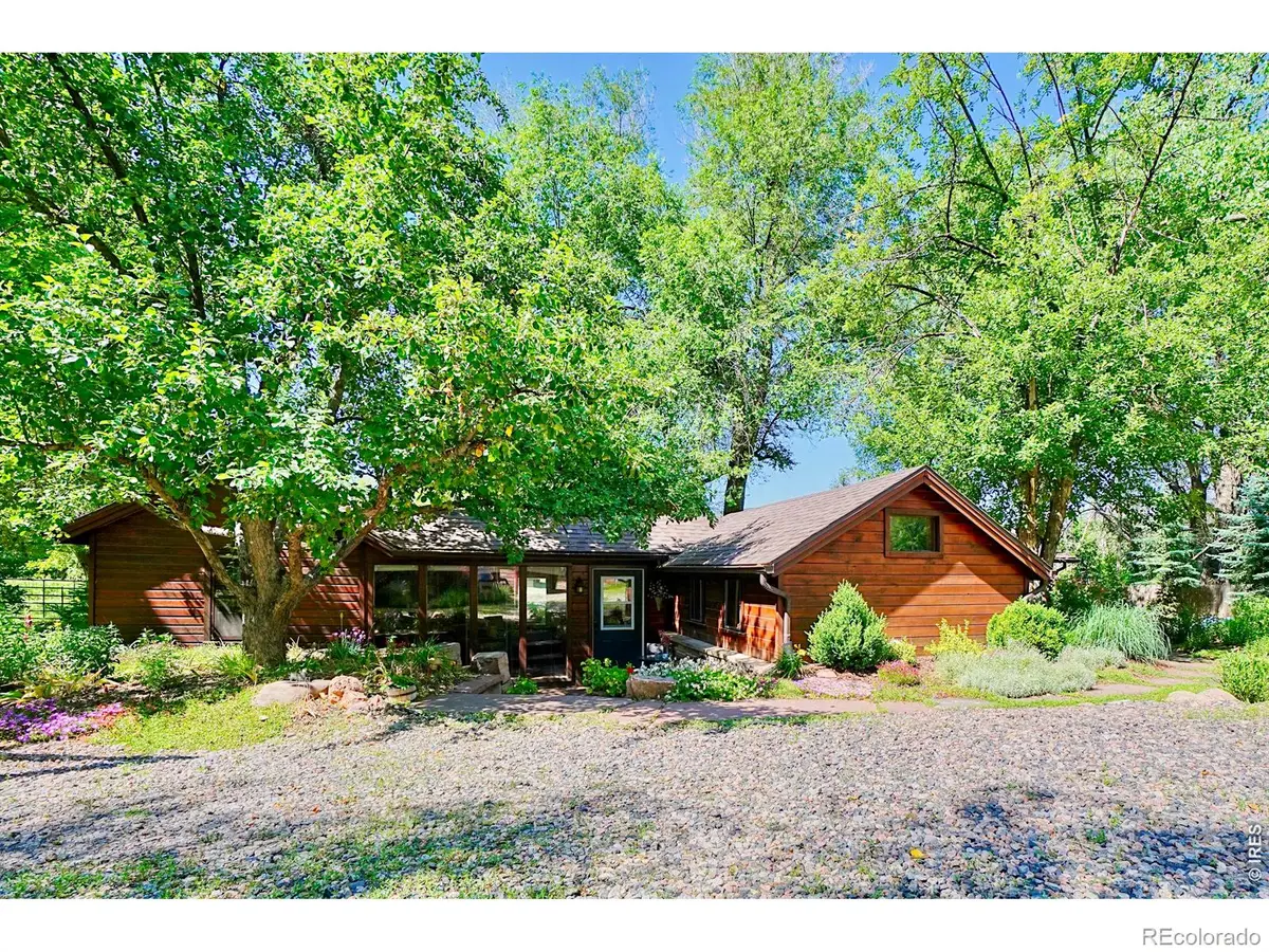 11 Red Gulch Road, Lyons, CO 80540 - #1