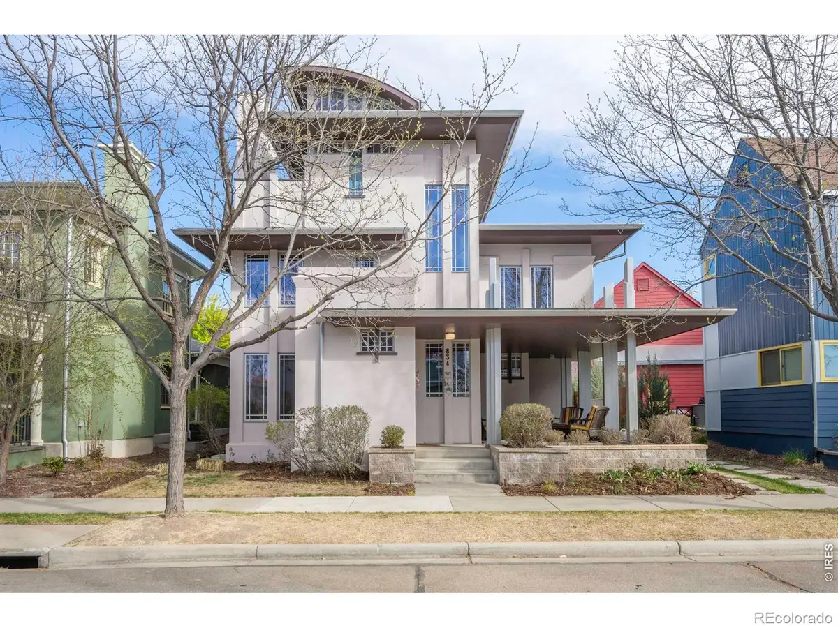 834 Confidence Drive, Longmont, CO 80504 - #1