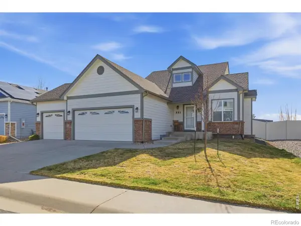 551 Wind River Drive, Windsor, CO 80550