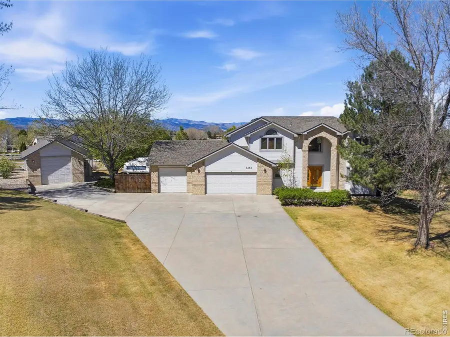 3363 Crest Drive, Loveland, CO 80537 - #2