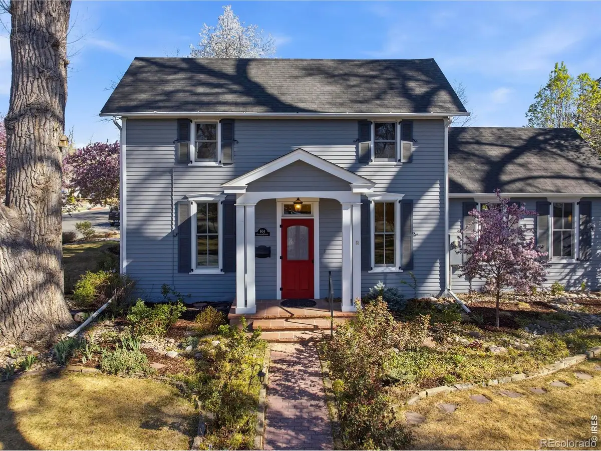 604 Garfield Street, Fort Collins, CO 80524 - #1