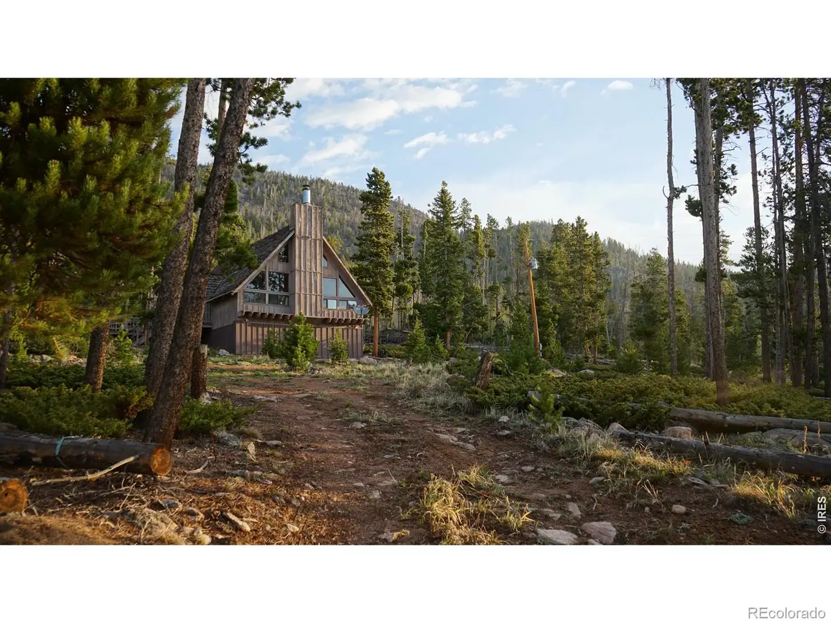 321 Tonkawa Drive, Red Feather Lakes, CO 80545 - #1