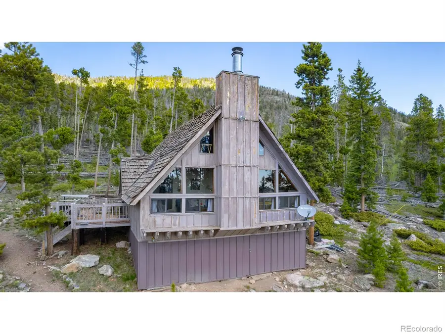 321 Tonkawa Drive, Red Feather Lakes, CO 80545 - #3