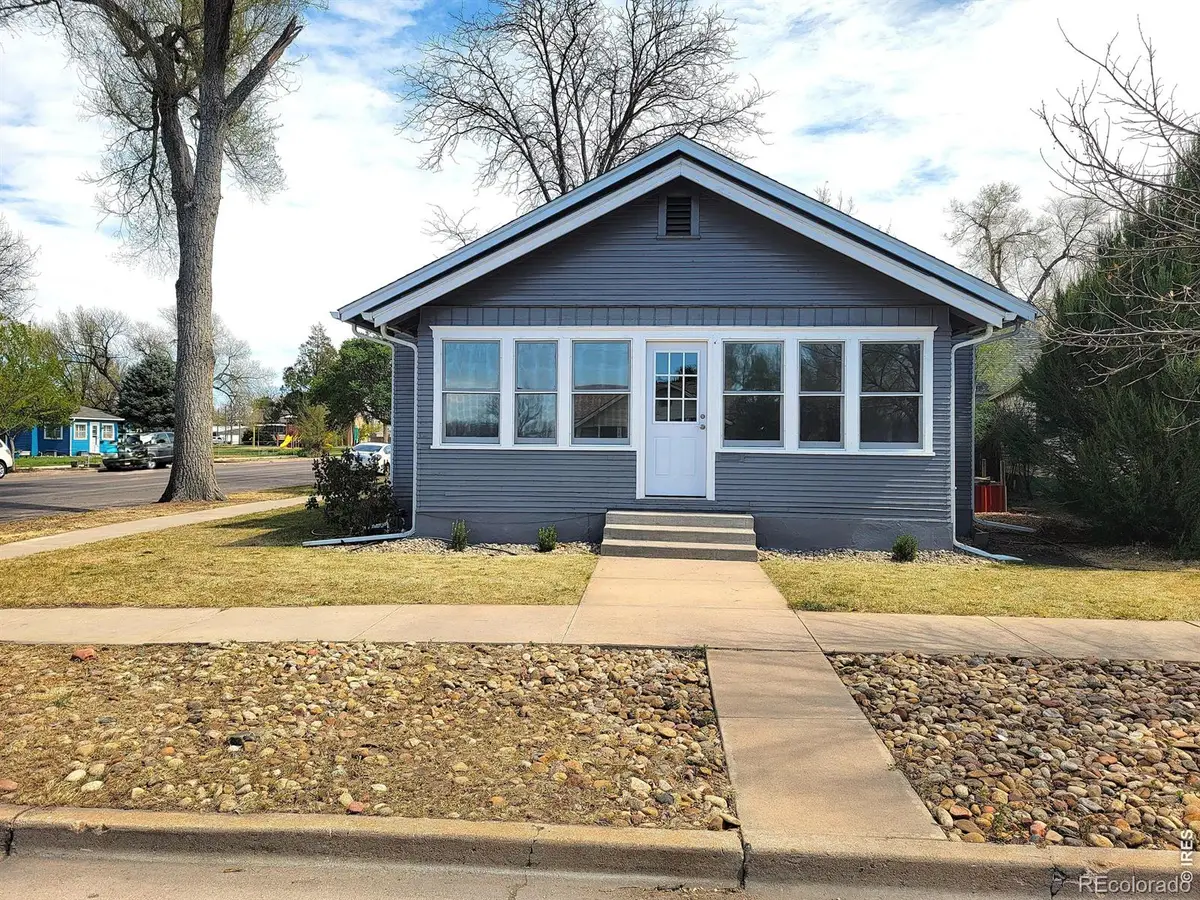 130 N 2nd Avenue, Sterling, CO 80751 - #1