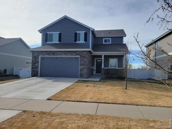 4124 Florence Avenue, Evans, CO 80620