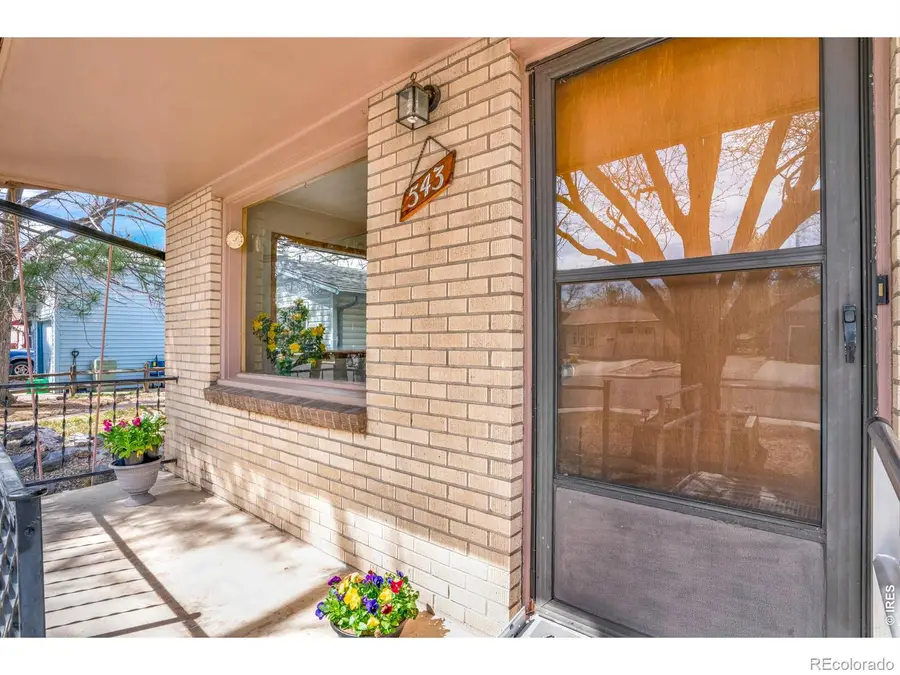 543 W 9th Street, Loveland, CO 80537 - #2