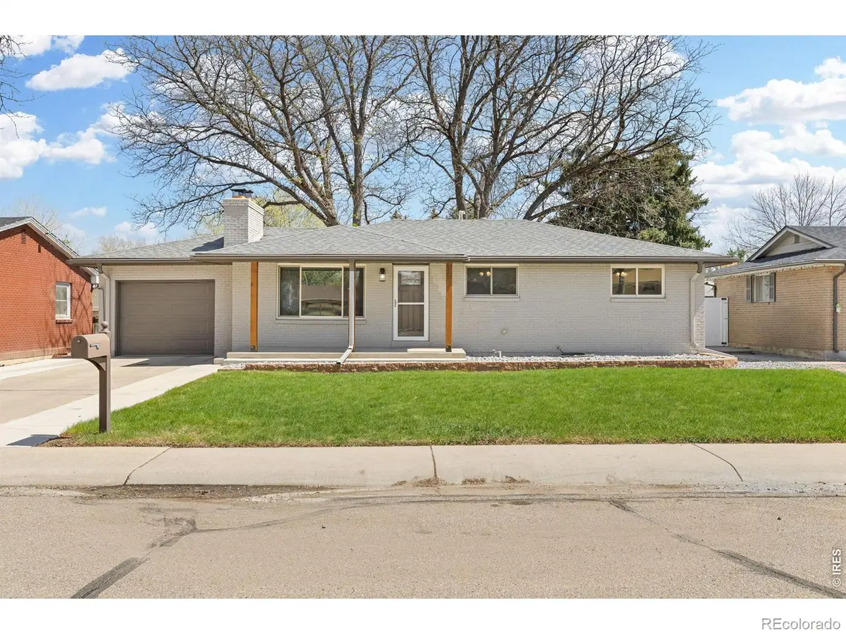 1010 S Terry Street, Longmont, CO 80501 - #1
