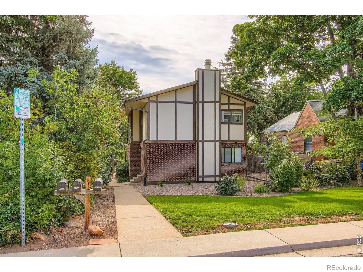 720 17th Street, Boulder, CO 80302 - #1