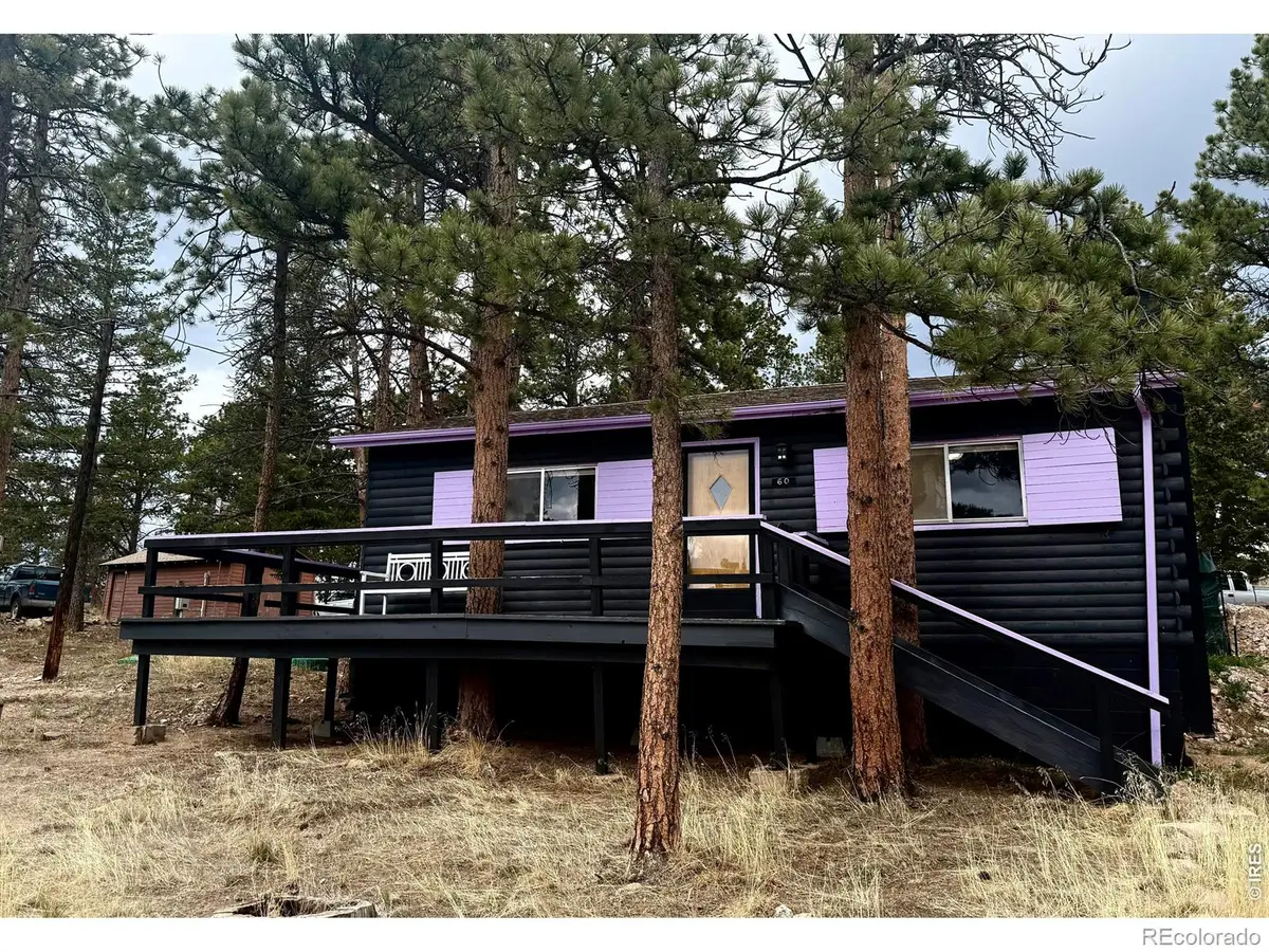 60 Pine Nut Lane, Red Feather Lakes, CO 80545 - #1