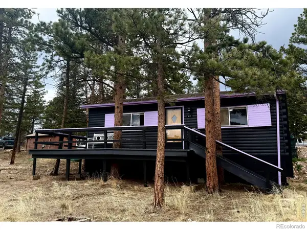 60 Pine Nut Lane, Red Feather Lakes, CO 80545