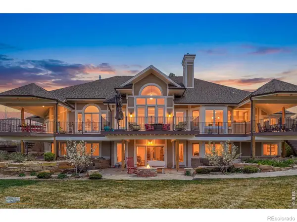 8312 Greenwood Drive, Niwot, CO 80503