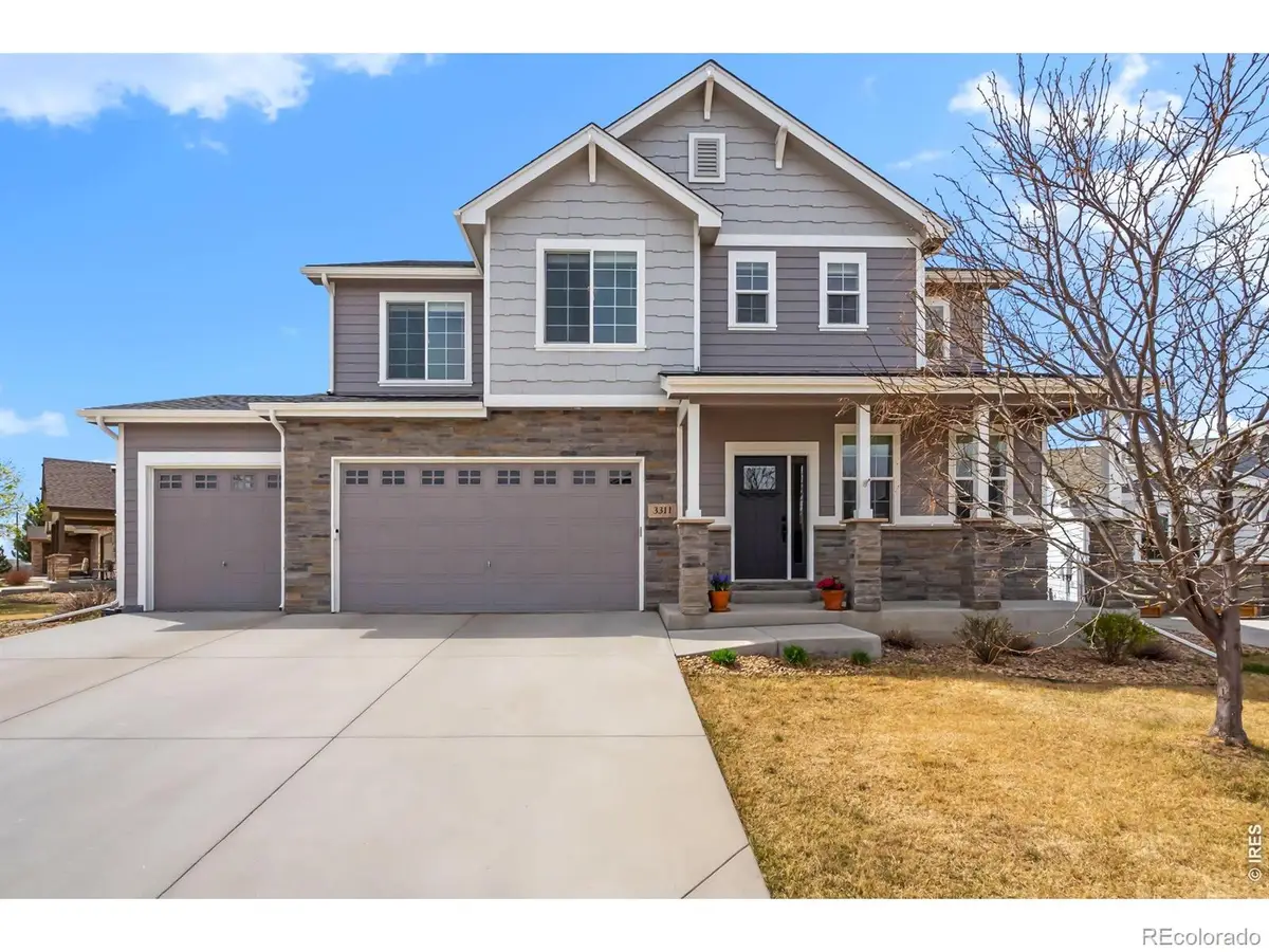 3311 Oberon Drive, Loveland, CO 80537 - #1